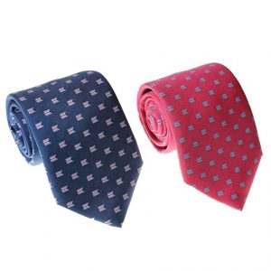 Pair or neckties with the Sconset Trust Logo
